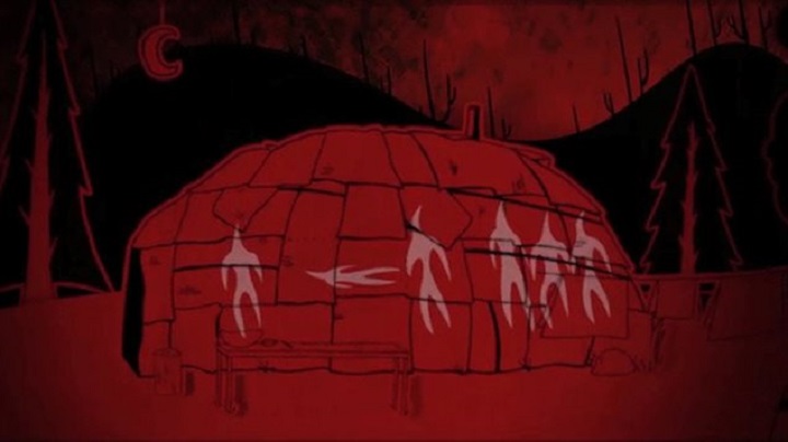 The Grandfather Drum